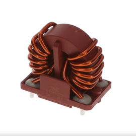 T60405R6128X225, 2 Lijn Common Mode Choke 970 Ohms @ 100 kHz 25A DCR