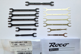 Roco 89212 Koppeling set VT11.5
