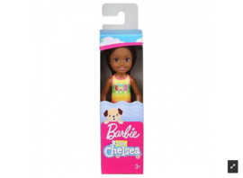 Barbie Chelsea Beach