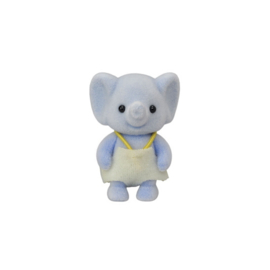 Sylvanian Familes 5376 Familie olifant