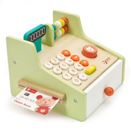 Classic World Cash Register