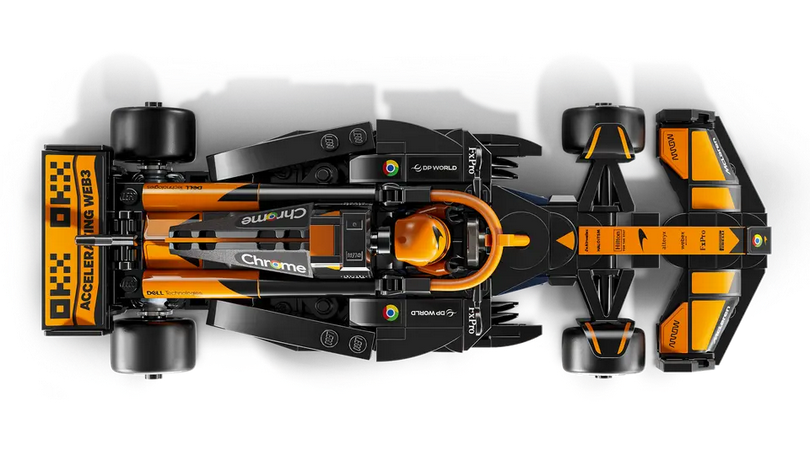 Lego 77251 McLaren F1® Team MCL38 racewagen
