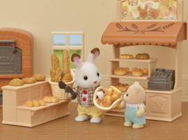 Sylvanian Familes 5536 Bakkerij set voor starterhuis