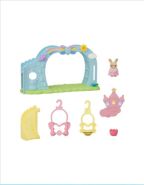 Sylvanian Familes 5745 Baby speeltuin