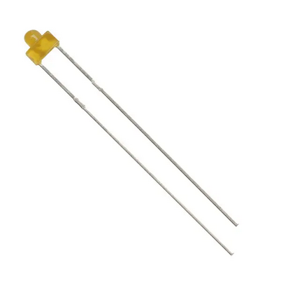 Led 1.8mm Geel