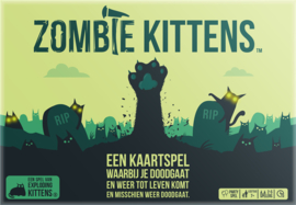 Zombie Kittens