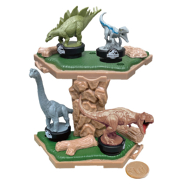 Jurassic World Island Quake