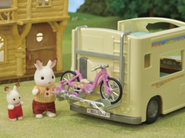 Sylvanian Familes 5454 Familie camper