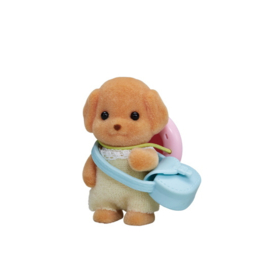 Sylvanian Familes 5411 Baby Poedel