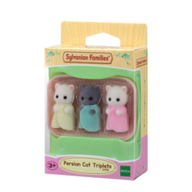 Sylvanian Familes 5458 Drieling perzische kat