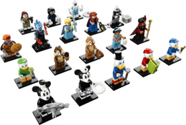 71024 Minifigures Disney serie 2 (Polybag)
