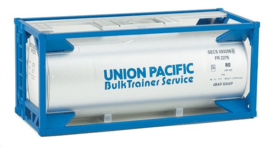 Container Union Pacific Bulktainer