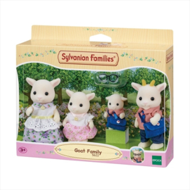 Sylvanian Familes 5622 Familie geit