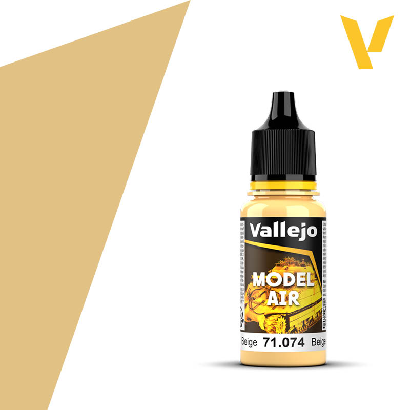 Vallejo 71.074 Beige