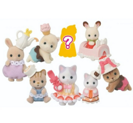 Sylvanian Families 5765 Baby taartje verrassingszakjes