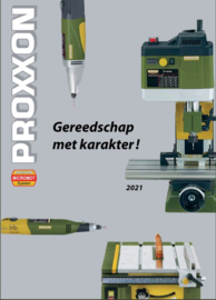 Proxxon Nederlands 2021