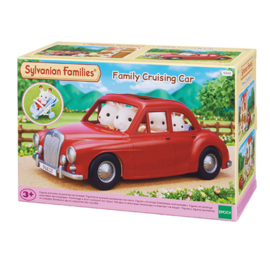 Sylvanian Familes 5448 Familie auto