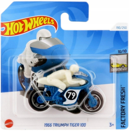 Hot Wheels HTD43 1966 TRIUMPH TIHER 100