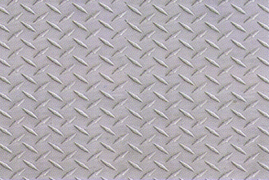 JTT 97451 Diamond Plate 10.0mm G