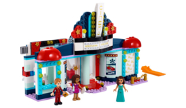 Lego 41448 Heartlake City bioscoop