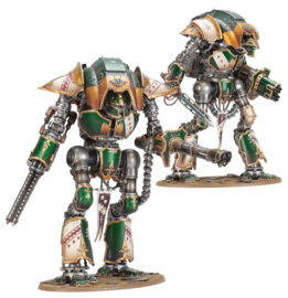 Warhammer THH 31-96 Knights Battle Group: Castigator and Acheron