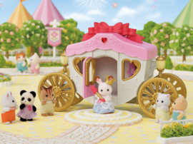 Sylvanian Familes 5543 sf koninklijke koets set