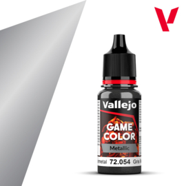 Vallejo 72.054 Gunmetal