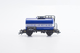 Marklin 4642 tankwagen Alles klar mit korn