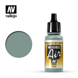Vallejo 71.101 Light Blue RLM78