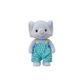 Sylvanian Familes 5376 Familie olifant