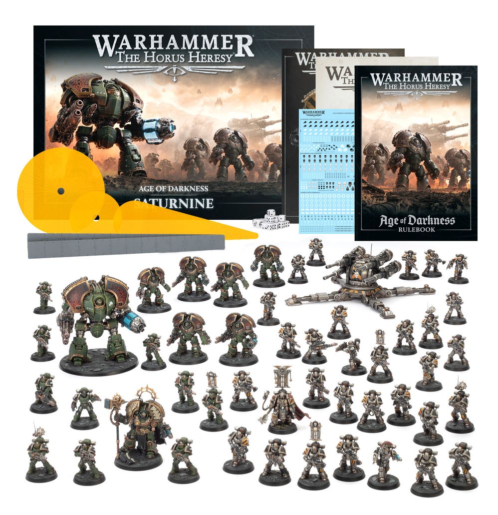 Warhammer THH 31-112 Saturnine