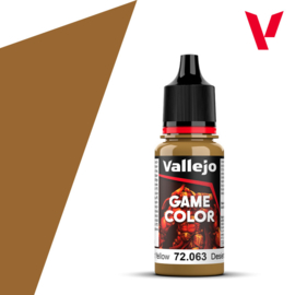 Vallejo 72.063 Desert Yellow