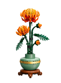 Lego 10368 Chrysant