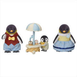 Sylvanian Familes 5694 Familie Pinguïn