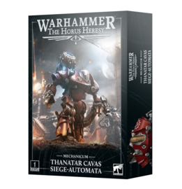 Warhammer THH 31-113 Thanatar Cavas Siege-automata