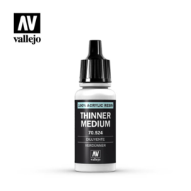 Vallejo 70.524 Thinner