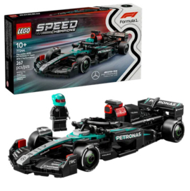Lego 77244 Mercedes-AMG F1® W15 racewagen