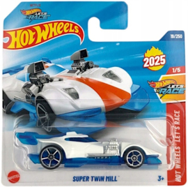 Hot Wheels HYW12 SUPER TWIN MILL