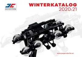 Jägerndorf wintercatalog 2020/21