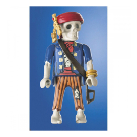 Playmobil 70962 Piratenschateiland met skelet