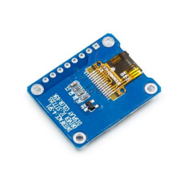 0.96 inch 7P SPI HD 65K Full Color LCD Module