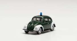 Herpa 96545 VW Kever Polizei München/ISAR