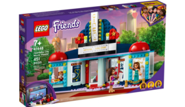 Lego 41448 Heartlake City bioscoop