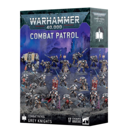 GREY KNIGHTS