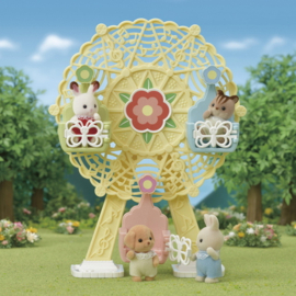 Sylvanian Familes 5333 Baby reuzenrad