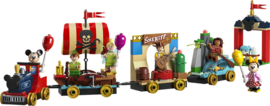 Disney 43212 100 Jaar feesttrein