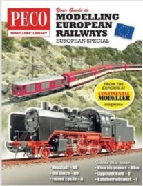 Peco Modelling european railways European Special