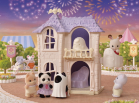 Sylvanian Familes 5542 sf het spookjeshuis