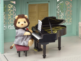 Sylvanian Familes 6011 Pianoconcertset