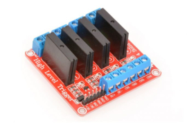 5V 4 Channel Solid state Relais Board